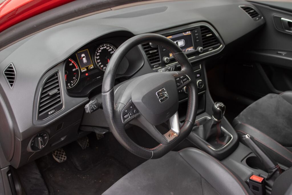 Seat Leon Kombi 1,4 l 103 kw