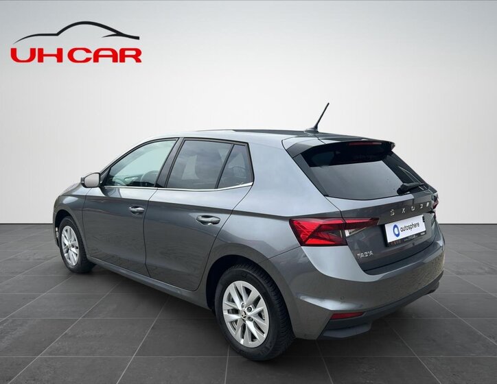 Škoda Fabia Hatchback 999,0 81 kw