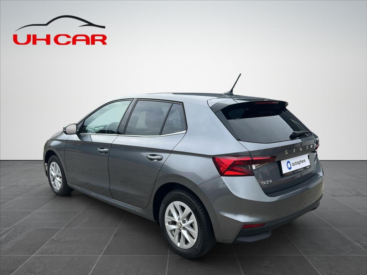 Škoda Fabia Hatchback 999,0 81 kw