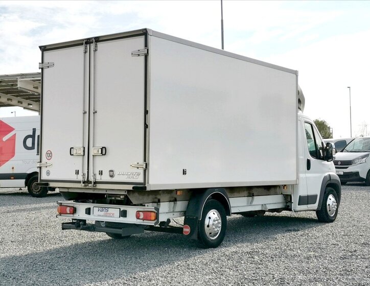 Fiat Ducato Ostatní 2,3 l 109 kw