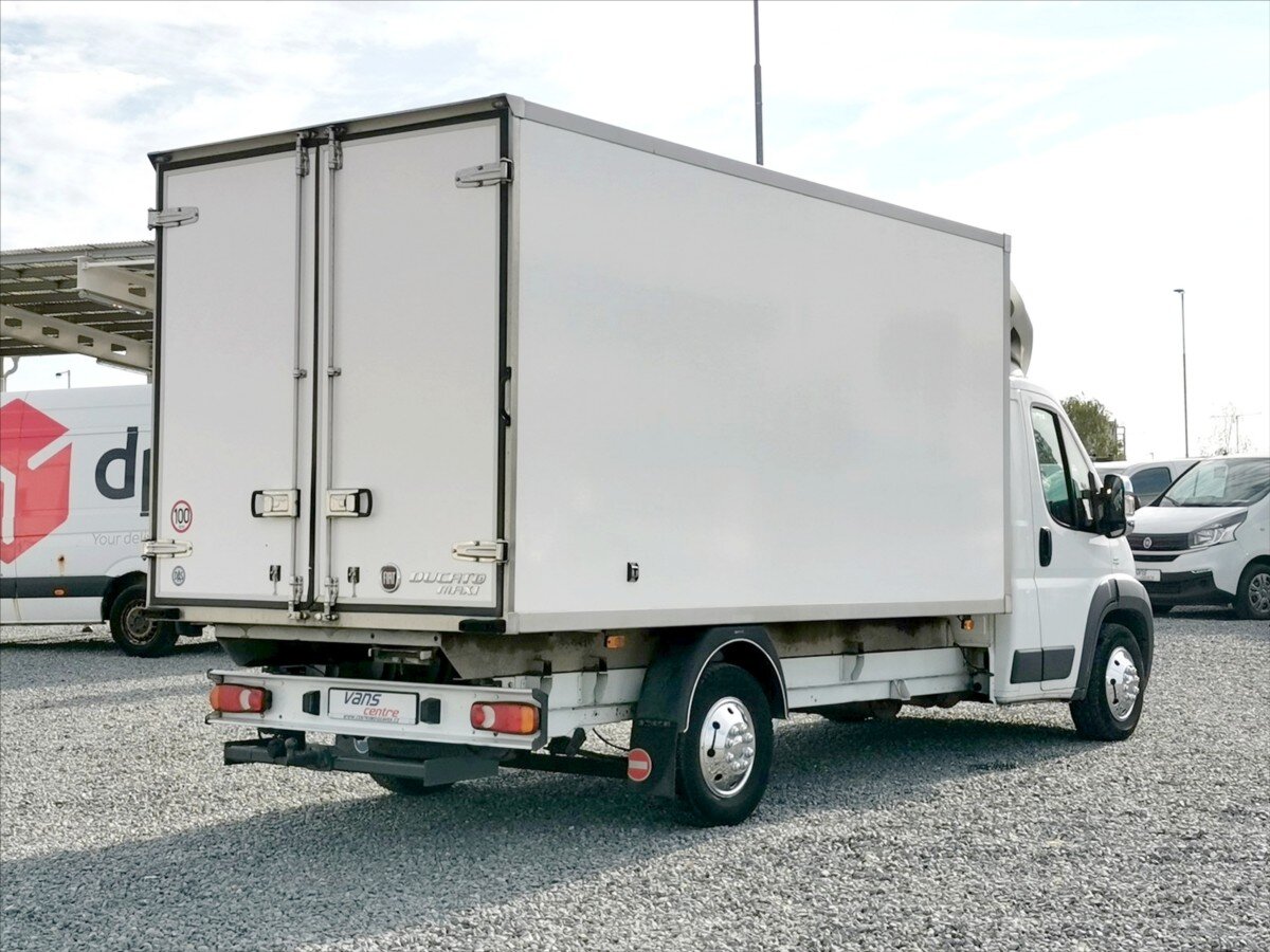 Fiat Ducato Ostatní 2,3 l 109 kw