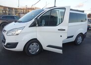 Ford Transit Custom 13