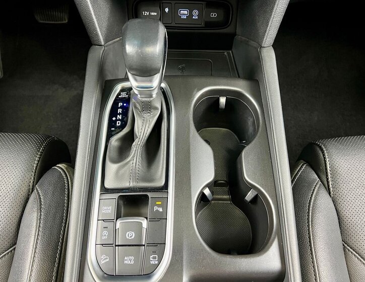 Hyundai Santa Fe SUV / Terénní 2,2 l 147 kw