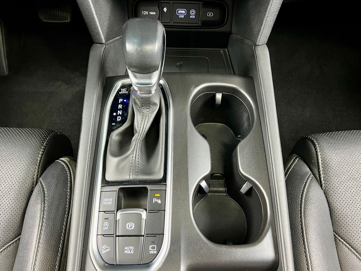 Hyundai Santa Fe SUV / Terénní 2,2 l 147 kw