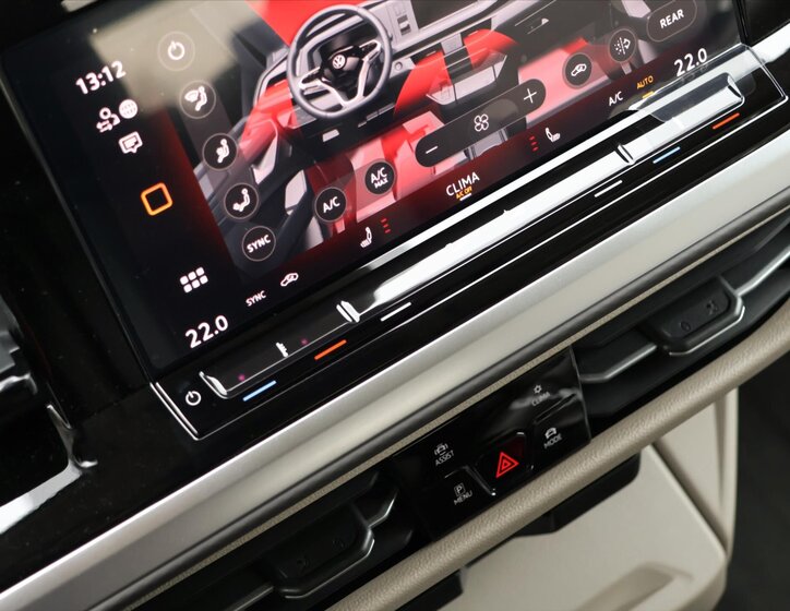 Volkswagen Multivan MPV 2,0 l 110 kw