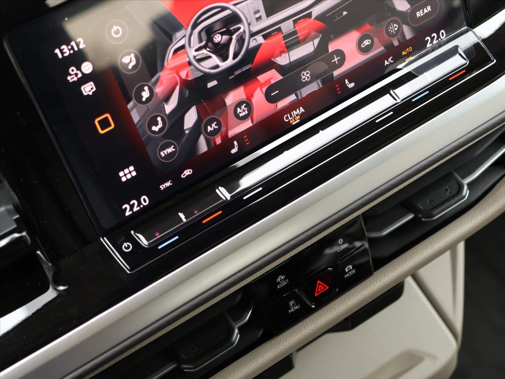 Volkswagen Multivan MPV 2,0 l 110 kw