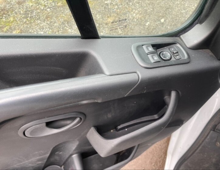 Renault Master Skříň 2,3 l 100 kw