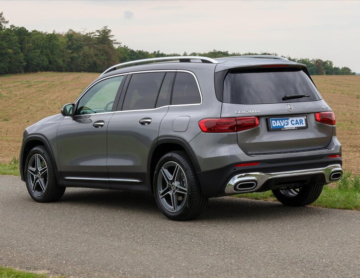 Mercedes-Benz GLB SUV 2,0 l 110 kw