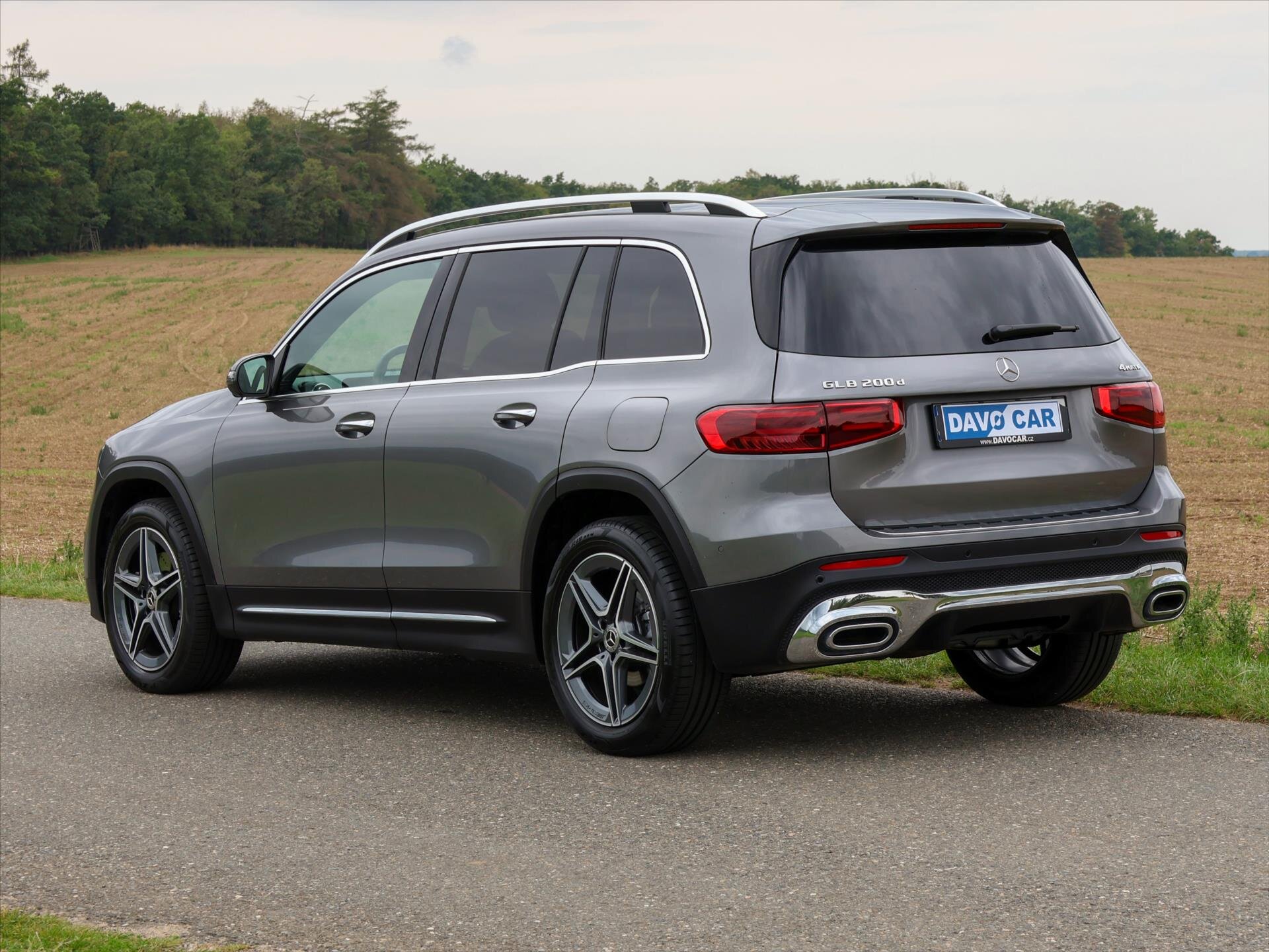 Mercedes-Benz GLB SUV 2,0 l 110 kw