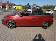 Volkswagen Golf Kabriolet 1,6 l 77 kw