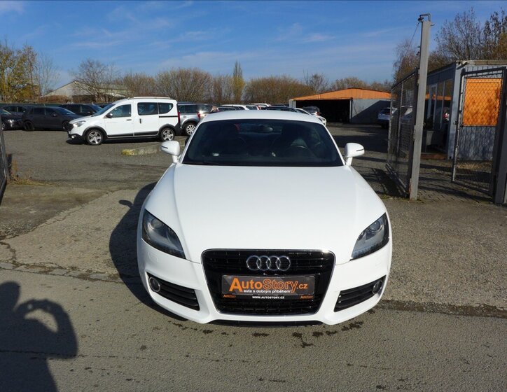 Audi TT Kupé 1,8 l 118 kw