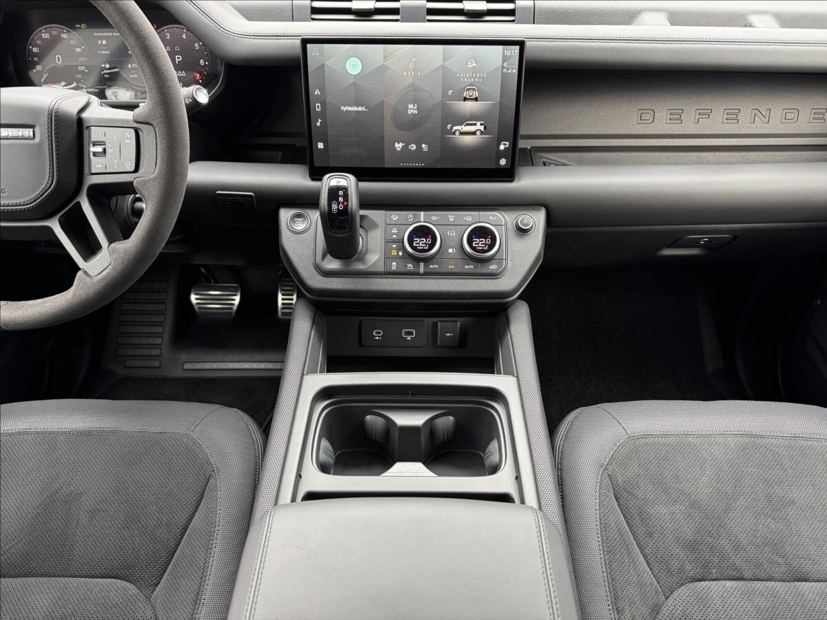 Land Rover Defender SUV 5,0 l 386 kw
