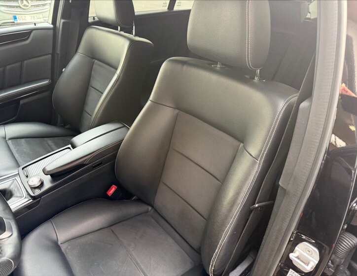 Mercedes-Benz Třídy E Kombi 2,1 l 100 kw