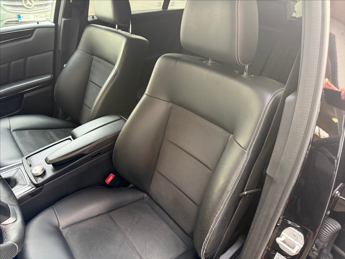 Mercedes-Benz Třídy E Kombi 2,1 l 100 kw