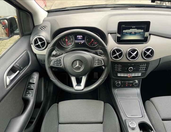 Mercedes-Benz Třídy B 21