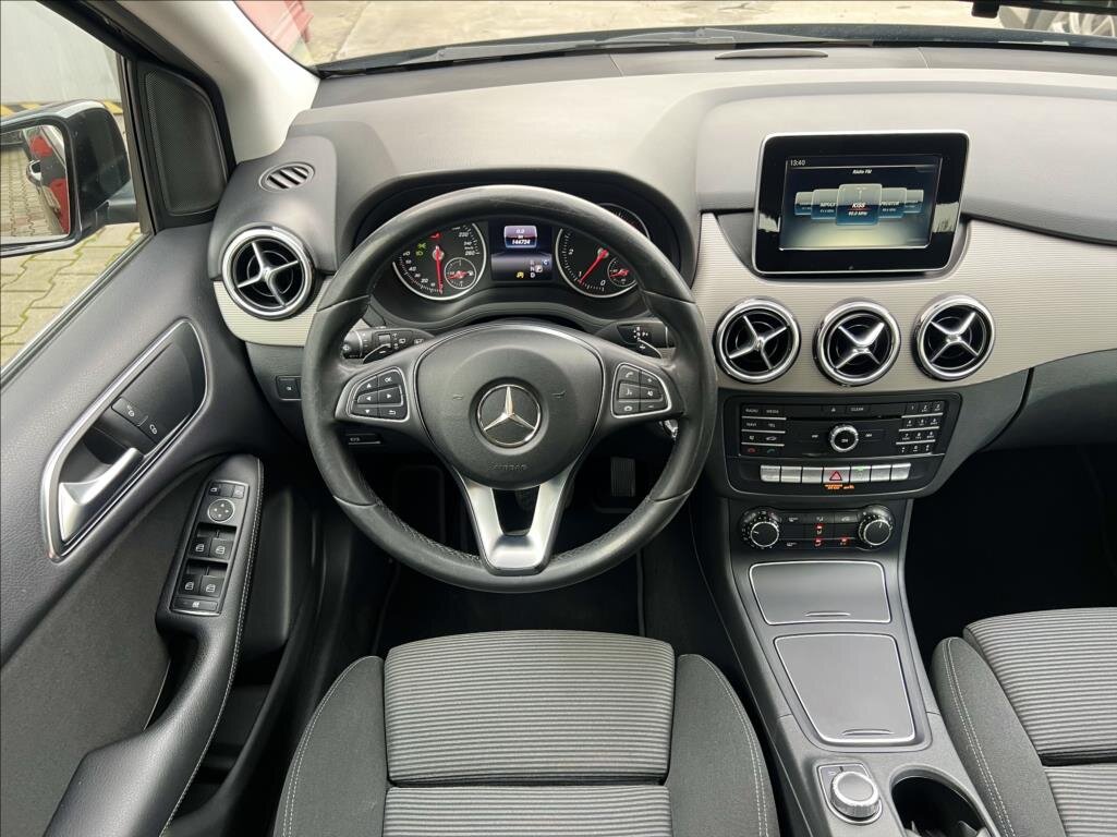 Mercedes-Benz Třídy B