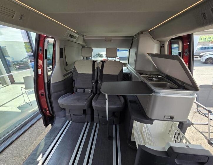 Volkswagen California VAN-Minibus 2,0 l 110 kw