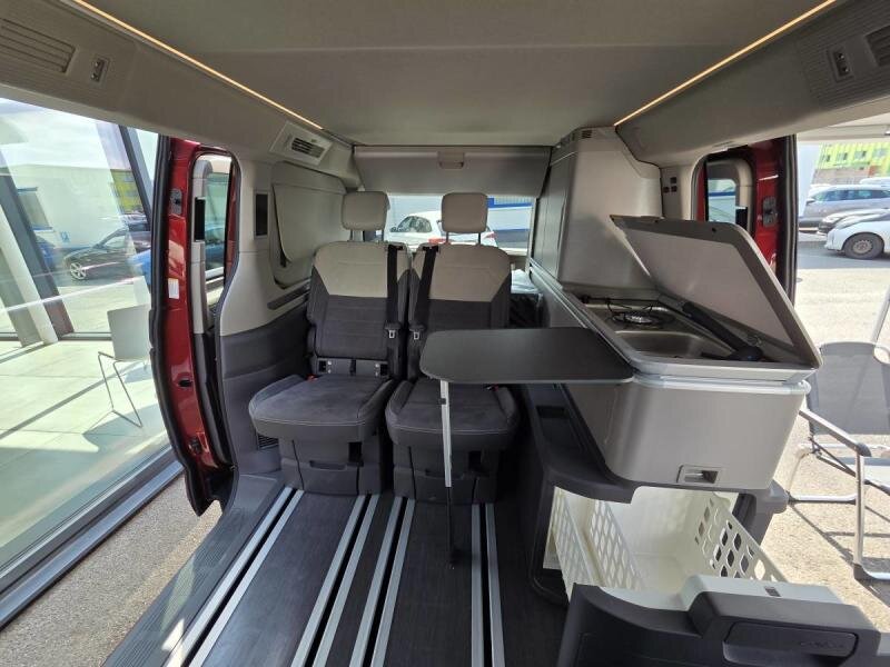 Volkswagen California VAN-Minibus 2,0 l 110 kw