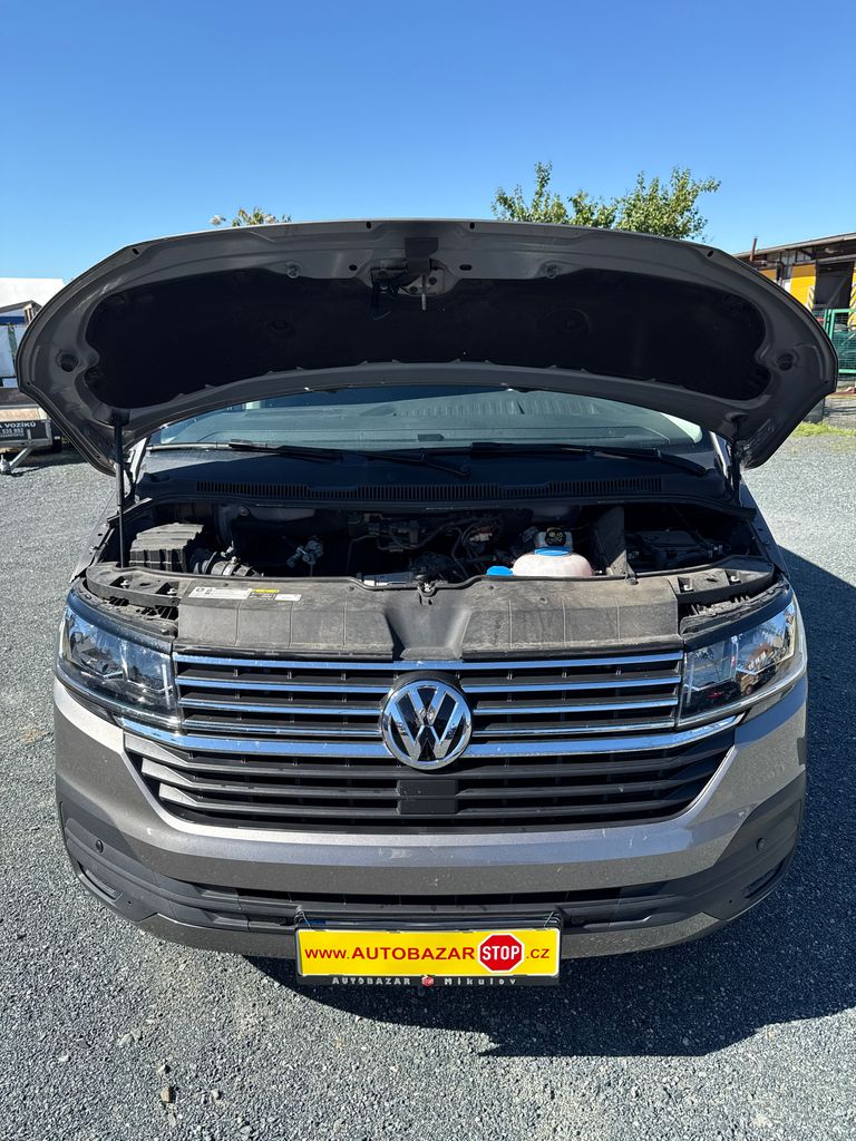 Volkswagen Caravelle