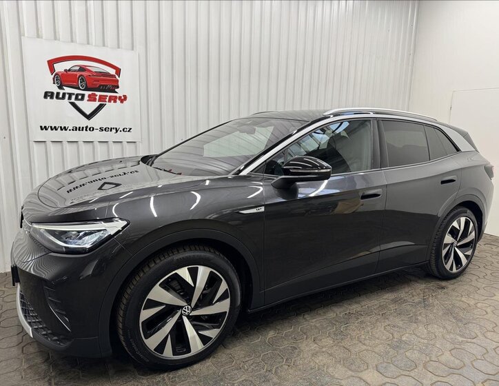 Volkswagen ID.4 SUV / Terénní 0,0 150 kw