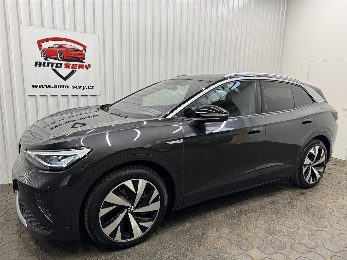 Volkswagen ID.4 SUV / Terénní 0,0 150 kw