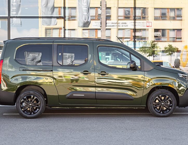 Citroën Berlingo 4