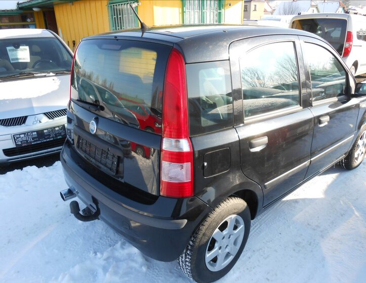 Fiat Panda Hatchback 1,2 l 44 kw