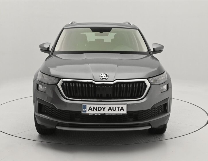 Škoda Kodiaq SUV / Terénní 2,0 l 110 kw