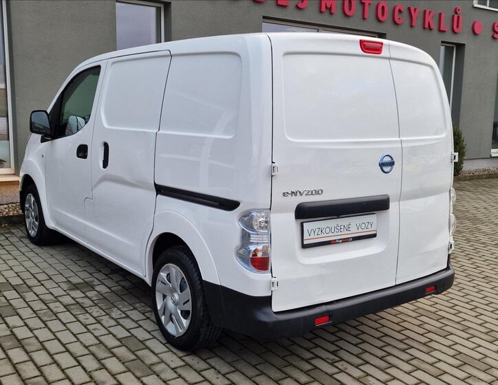 Nissan e-NV200 Skříň 0,0 80 kw