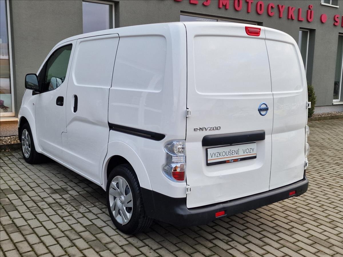 Nissan e-NV200 Skříň 0,0 80 kw