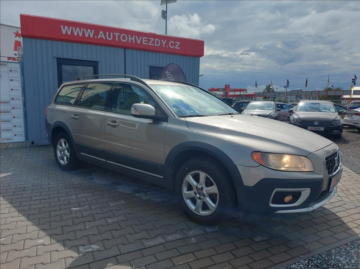 Volvo XC70