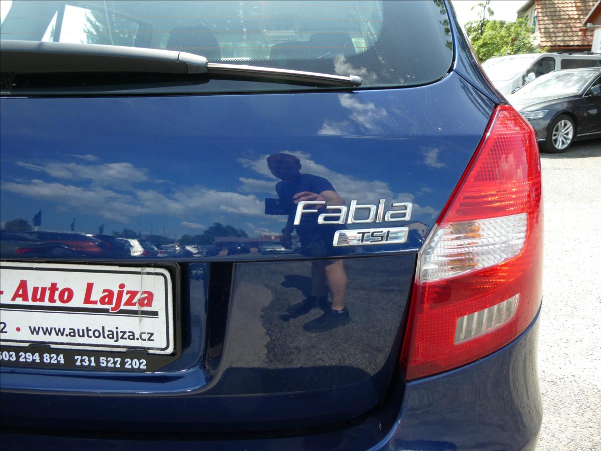 Škoda Fabia