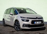 Citroën C4 SpaceTourer MPV 2,0 l 120 kw