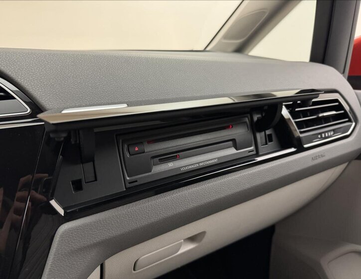 Volkswagen Touran MPV 1,4 l 110 kw