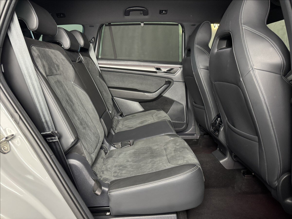 Škoda Kodiaq SUV / Terénní 2,0 l 147 kw