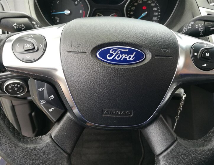 Ford Focus Kombi 1,6 l 70 kw