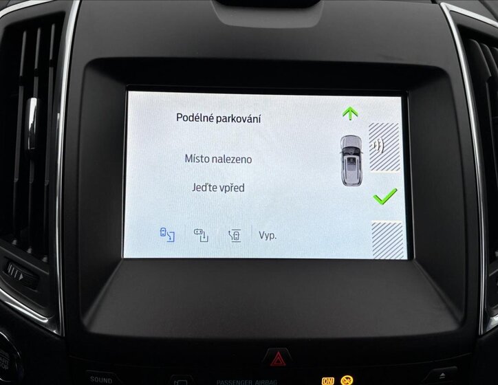 Ford S-MAX MPV 2,5 l 140 kw