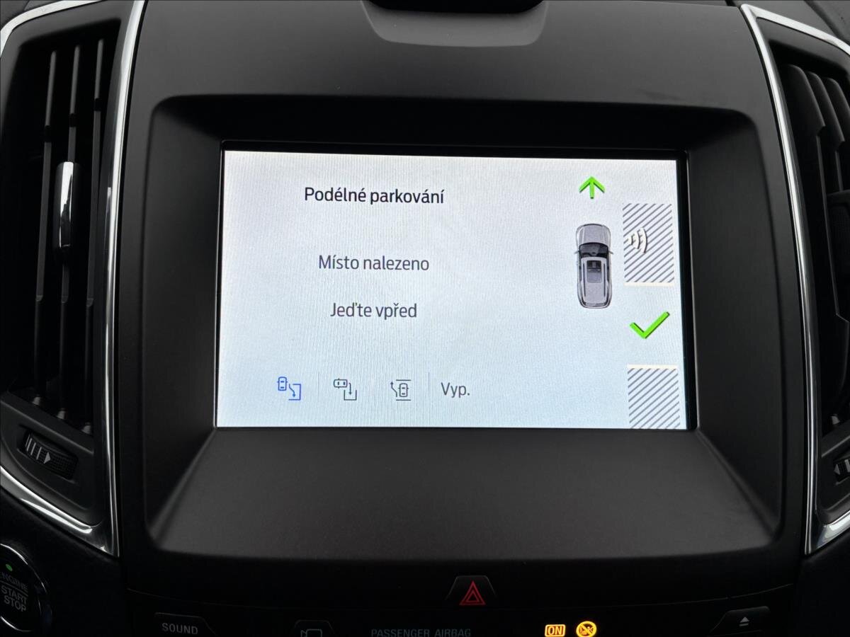 Ford S-MAX MPV 2,5 l 140 kw