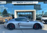 Porsche Cayman Kupé 4,0 l 309 kw