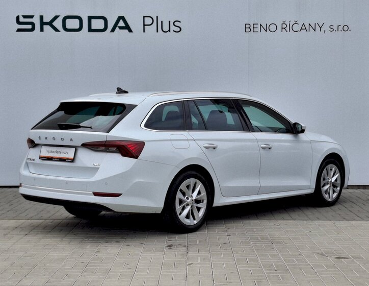 Škoda Octavia 2