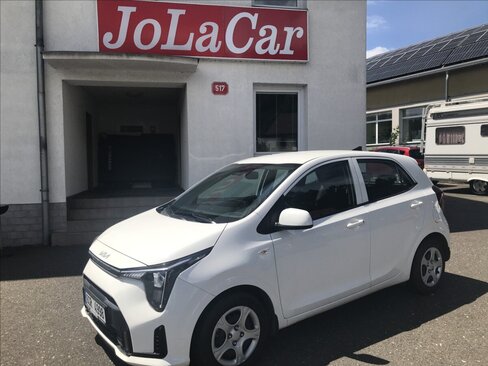 KIA Picanto Hatchback 998,0 46 kw