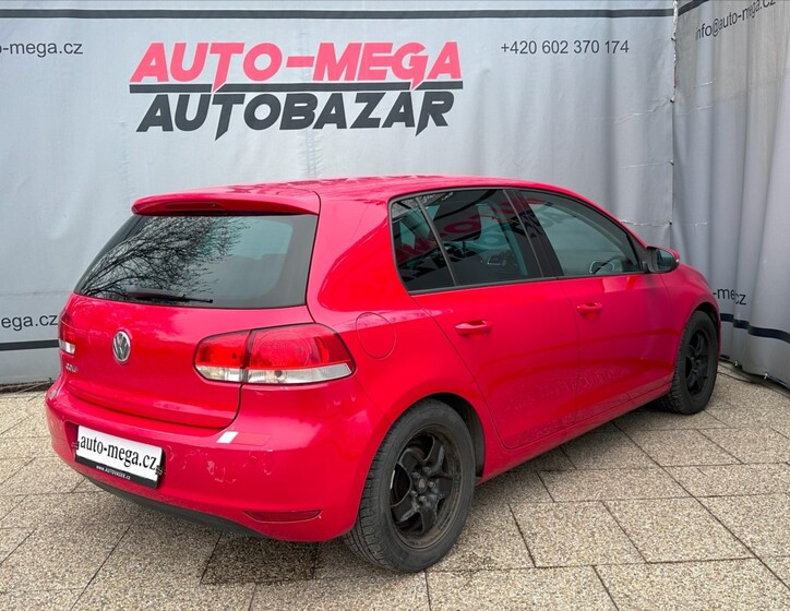 Volkswagen Golf 6