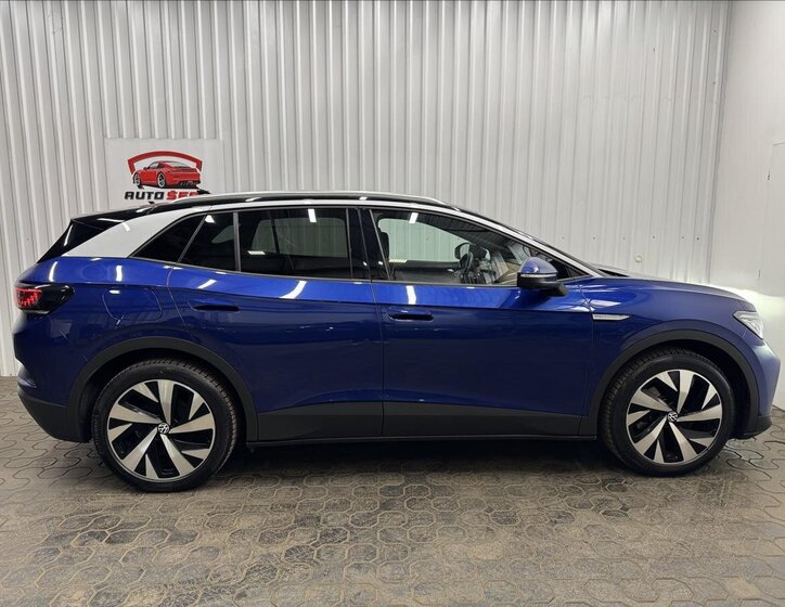 Volkswagen ID.4 SUV / Terénní 0,0 150 kw