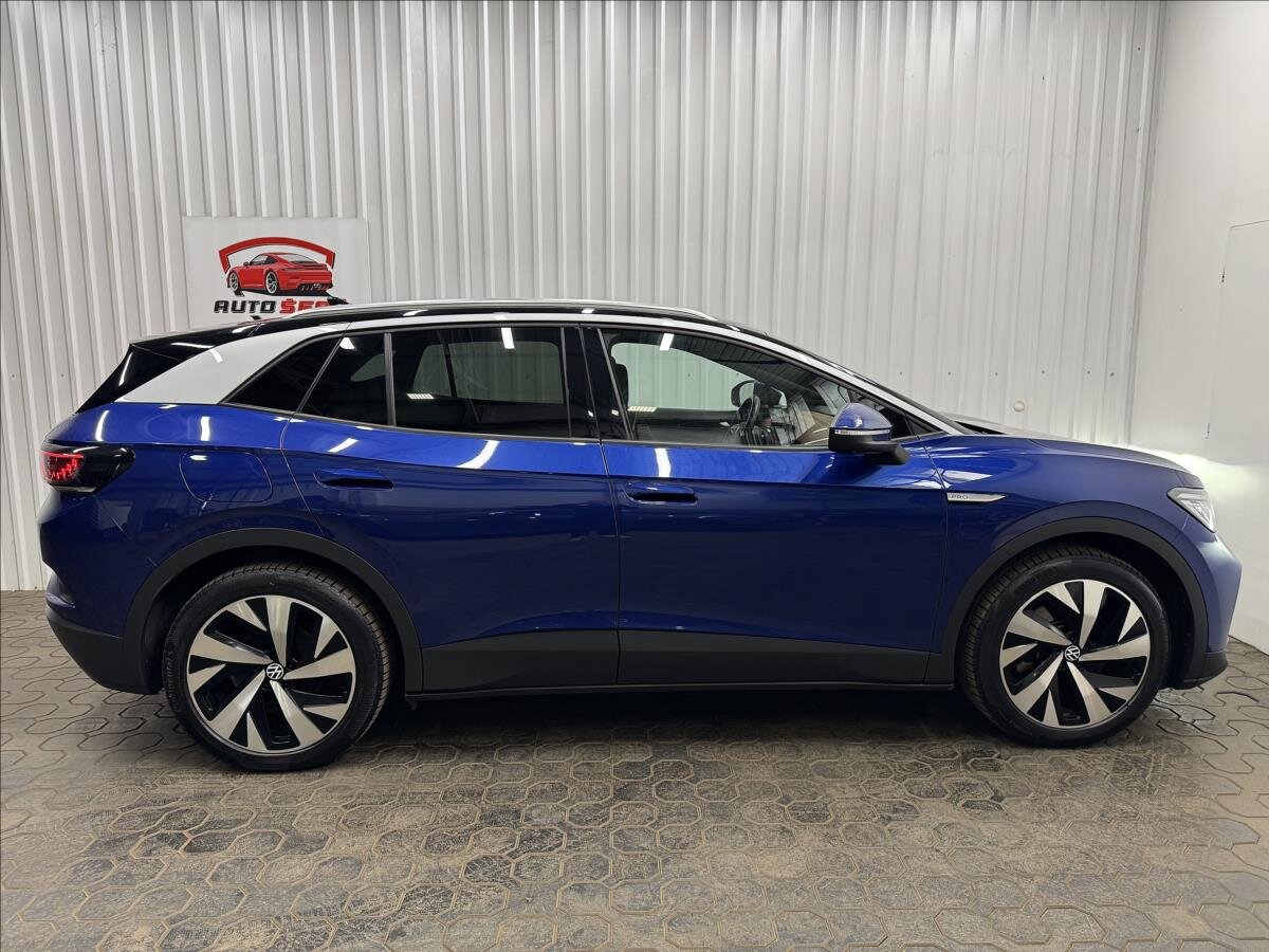 Volkswagen ID.4 SUV / Terénní 0,0 150 kw