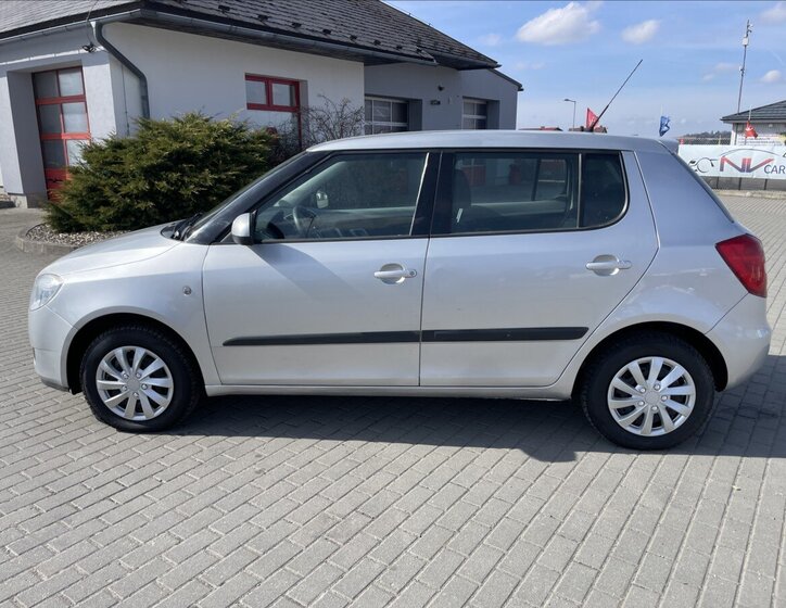 Škoda Fabia Hatchback 1,4 l 63 kw