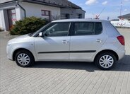 Škoda Fabia Hatchback 1,4 l 63 kw