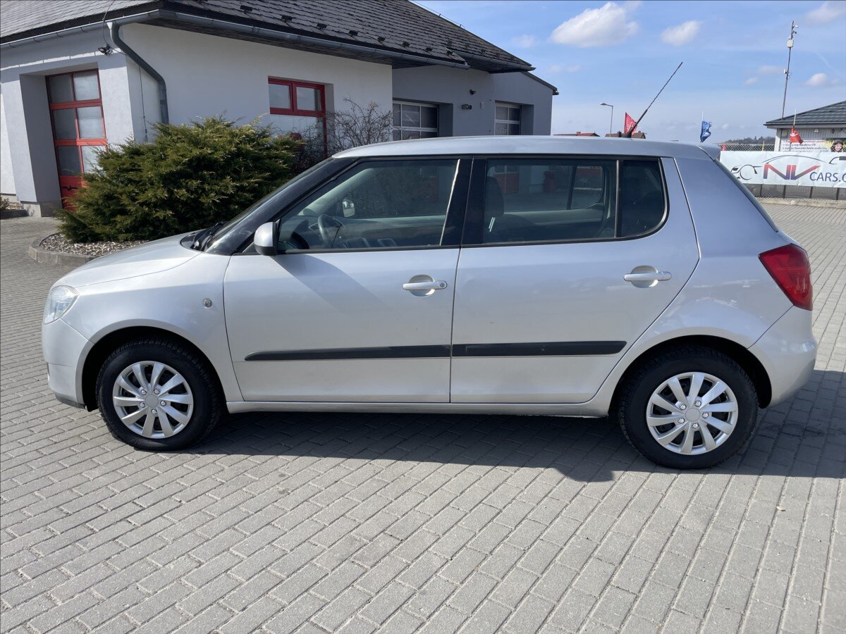 Škoda Fabia Hatchback 1,4 l 63 kw
