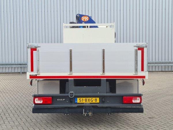 DAF Ostatní Valník 0,0 243 kw