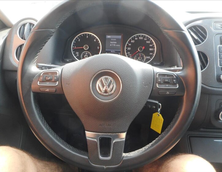 Volkswagen Tiguan Kombi 2,0 l 103 kw