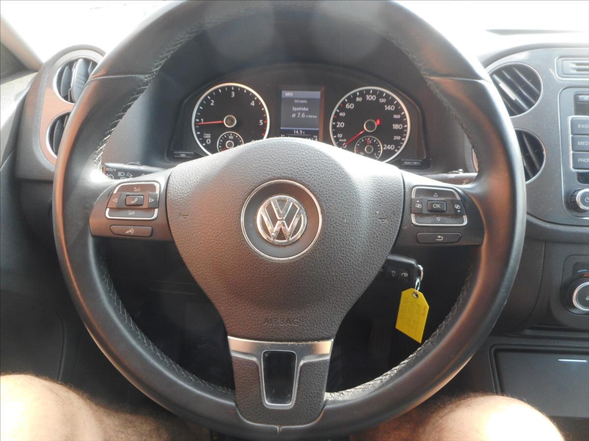 Volkswagen Tiguan Kombi 2,0 l 103 kw